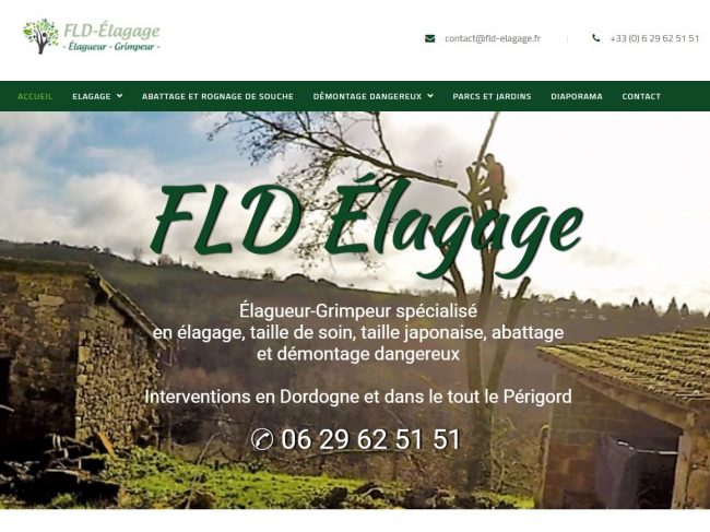 FLD Elagage