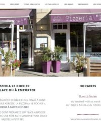 Pizzeria Le Rocher